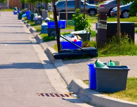 Eco-Friendly Furniture Recycling Process